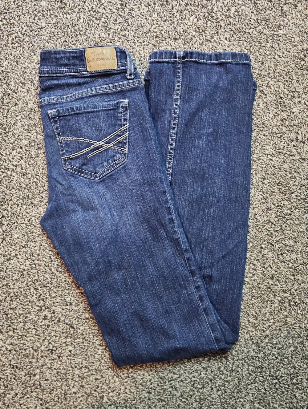 Aéropostale Bootcut Jeans Women's sz 3/4